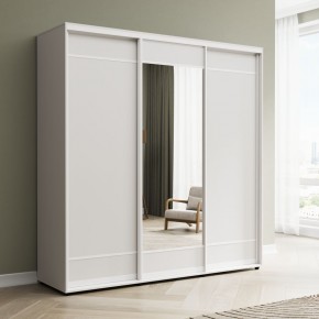 Шкаф-купе Акцент-Лайт ДЗ 2100-600 в Златоусте - zlatoust.mebel24.online | фото 1