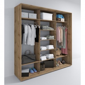 Шкаф-купе Акцент-Сим ДЗ 1500-600 в Златоусте - zlatoust.mebel24.online | фото 5