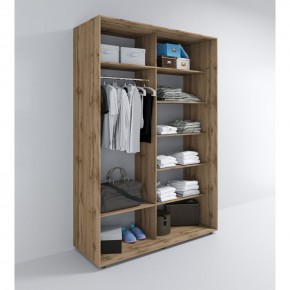 Шкаф-купе Акцент-Сим З 1600-600 в Златоусте - zlatoust.mebel24.online | фото 5