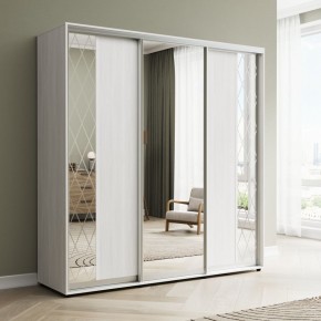 Шкаф-купе Акцент-Вера ДР 1500-600 в Златоусте - zlatoust.mebel24.online | фото 3