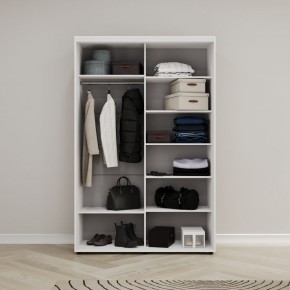 Шкаф-купе Акцент-Вера КР 1000-600 в Златоусте - zlatoust.mebel24.online | фото 2