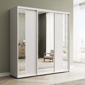 Шкаф-купе Акцент-Вера КР 2100-600 в Златоусте - zlatoust.mebel24.online | фото 1