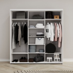 Шкаф-купе Акцент-Вера КР 2100-600 в Златоусте - zlatoust.mebel24.online | фото 2