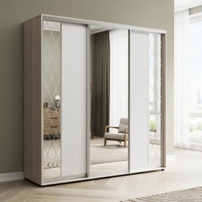 Шкаф-купе Акцент-Вера КР 2100-600 в Златоусте - zlatoust.mebel24.online | фото 4