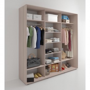 Шкаф-купе Акцент-Вера КР 2100-600 в Златоусте - zlatoust.mebel24.online | фото 5