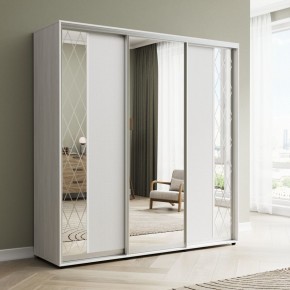 Шкаф-купе Акцент-Вера КР 2400-600 в Златоусте - zlatoust.mebel24.online | фото 3