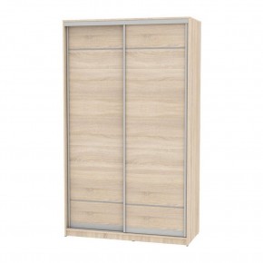 Шкаф-купе B-220х135х60-2 "Белла" в Златоусте - zlatoust.mebel24.online | фото 4