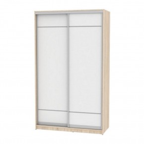 Шкаф-купе B-220х135х60-2 "Белла" в Златоусте - zlatoust.mebel24.online | фото 5