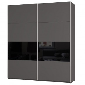 Шкаф-купе Харви ШКК-10 (графит) в Златоусте - zlatoust.mebel24.online | фото 4