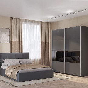 Шкаф-купе Харви ШКК-10 (графит) в Златоусте - zlatoust.mebel24.online | фото 5