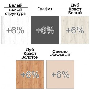 Шкаф-купе ХИТ 22-17-22 (620) в Златоусте - zlatoust.mebel24.online | фото 6