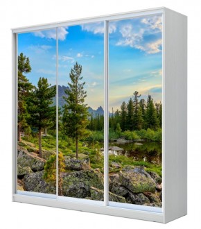 Шкаф-купе ХИТ 22-4-18-777 (420) в Златоусте - zlatoust.mebel24.online | фото 1