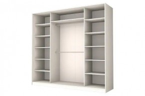 Шкаф-купе ХИТ 23-24/2-6556 (620) в Златоусте - zlatoust.mebel24.online | фото 2