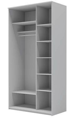 Шкаф-купе ХИТ 24-14-15 (620) в Златоусте - zlatoust.mebel24.online | фото 2