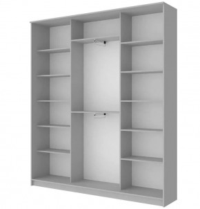 Шкаф-купе ХИТ 24-4-20/2-555 (420) в Златоусте - zlatoust.mebel24.online | фото 2