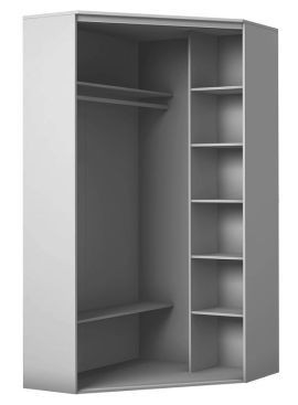 Шкаф-купе ХИТ-У-22-4-77 МИШКА В ИНТЕРЬЕРЕ в Златоусте - zlatoust.mebel24.online | фото