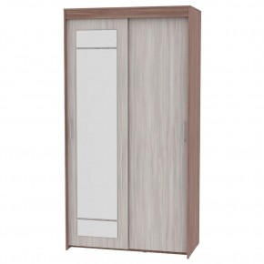 Шкаф-купе с зеркалом T-1-230х120х45-M (1-1) в Златоусте - zlatoust.mebel24.online | фото