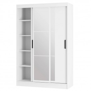 Шкаф-купе Тайм ШКК-03 (белый) в Златоусте - zlatoust.mebel24.online | фото 4