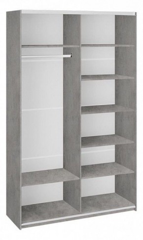 Шкаф-купе Траст СШК 2.140.70-13.15 в Златоусте - zlatoust.mebel24.online | фото 2