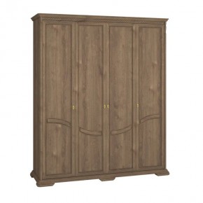 Шкаф Лика (ММ 137-01/04Б) без зеркал в Златоусте - zlatoust.mebel24.online | фото 2