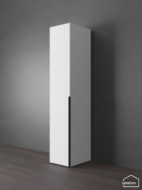 Шкаф Linnea MHR-1 2050х400х510 (Белый-М 11.1.2) в Златоусте - zlatoust.mebel24.online | фото 1