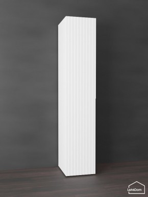 Шкаф Linnea MHR-1 2050х400х510 (Белый-М 11.1.2) в Златоусте - zlatoust.mebel24.online | фото 5