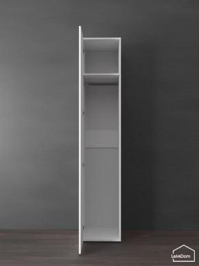 Шкаф Linnea MHR-1PO 2050х400х510 (Белый-М 11.1.2) в Златоусте - zlatoust.mebel24.online | фото 5