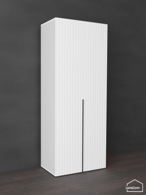 Шкаф Linnea MHR-2-3 2050х800х510 (Белый-М 11.1.2) в Златоусте - zlatoust.mebel24.online | фото 1