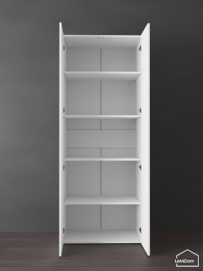 Шкаф Linnea MHR-2PO-2 2050х800х510 (Белый-М 11.1.2) в Златоусте - zlatoust.mebel24.online | фото 4