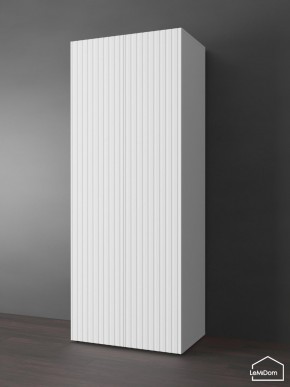 Шкаф Linnea MHR-2PO 2050х800х510 (Белый-М 11.1.2) в Златоусте - zlatoust.mebel24.online | фото 5