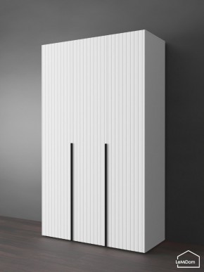 Шкаф Linnea MHR-3-2 2050х1200х510 (Белый-М 11.1.1) в Златоусте - zlatoust.mebel24.online | фото 7