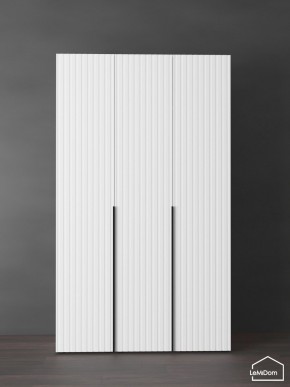 Шкаф Linnea MHR-3-2 2050х1200х510 (Белый-М 11.1.2) в Златоусте - zlatoust.mebel24.online | фото 1