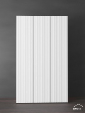 Шкаф Linnea MHR-3PO-2 2050х1200х510 (Белый-М 11.1.2) в Златоусте - zlatoust.mebel24.online | фото 1