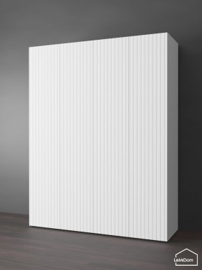 Шкаф Linnea MHR-4PO-2 2050х1600х510 (Белый-М 11.1.2) в Златоусте - zlatoust.mebel24.online | фото 7