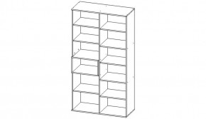 ЛУКСОР-1 Шкаф (ЦРК.ЛКС.01 шкаф) в Златоусте - zlatoust.mebel24.online | фото 2