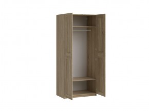 Шкаф МАКС двухдверный широкий, цвет Дуб Сонома в Златоусте - zlatoust.mebel24.online | фото 2