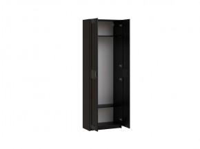 Шкаф МАКС двухдверный узкий, цвет Дуб Венге в Златоусте - zlatoust.mebel24.online | фото 2