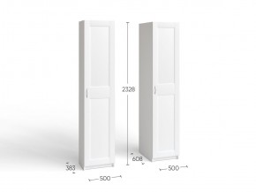 Шкаф МАКС однодверный, цвет Дуб Венге в Златоусте - zlatoust.mebel24.online | фото 3