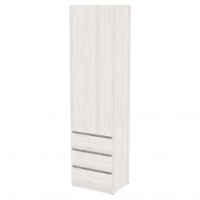 Шкаф Мальта H158 (ЯАС) в Златоусте - zlatoust.mebel24.online | фото