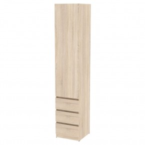 Шкаф Мальта H160 (ДСС) в Златоусте - zlatoust.mebel24.online | фото
