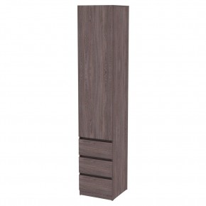 Шкаф Мальта H161 (ЯАТ) в Златоусте - zlatoust.mebel24.online | фото