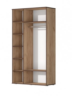 Шкаф Норден 1200 (Дуб Крафт золотой) в Златоусте - zlatoust.mebel24.online | фото 2