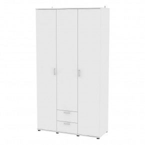 Шкаф Ольга H54 (Белый) в Златоусте - zlatoust.mebel24.online | фото