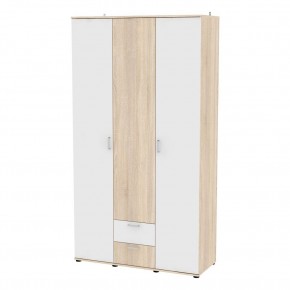 Шкаф Ольга H54 (ДСС-Белый) в Златоусте - zlatoust.mebel24.online | фото