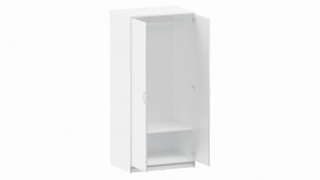 Шкаф ОРИОН двухдверный, цвет белый в Златоусте - zlatoust.mebel24.online | фото 3