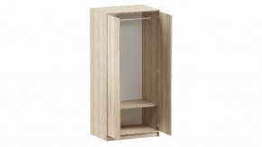 Шкаф ОРИОН двухдверный, цвет Дуб Сонома в Златоусте - zlatoust.mebel24.online | фото 3