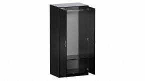 Шкаф ОРИОН двухдверный, цвет Дуб Венге в Златоусте - zlatoust.mebel24.online | фото 3
