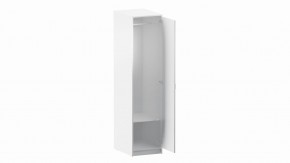 Шкаф ОРИОН однодверный, цвет белый в Златоусте - zlatoust.mebel24.online | фото 3