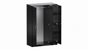 Шкаф ОРИОН трехдверный, цвет Дуб Венге в Златоусте - zlatoust.mebel24.online | фото 2