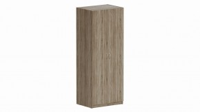 Шкаф ПЕГАС двухдверный, цвет Дуб Сонома в Златоусте - zlatoust.mebel24.online | фото